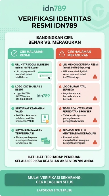 Kanal Resmi Unduh idn789 untuk Android Indonesia